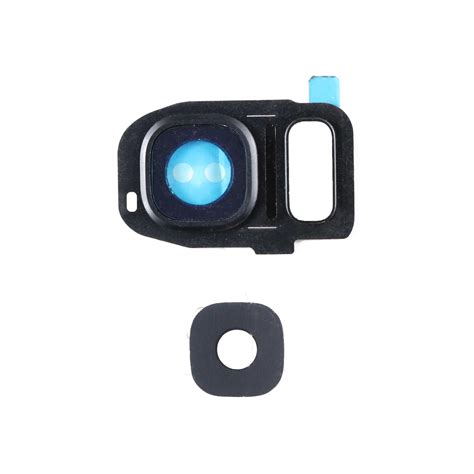 Samsung S7 Edge Camera Lens - Black - Phone Parts Express