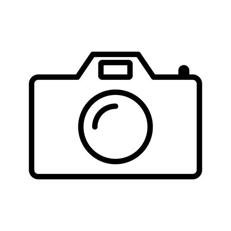 Black Photography Camera Icon Logo Camera Icon Logo C - vrogue.co