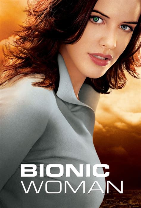 Bionic Woman | TVmaze