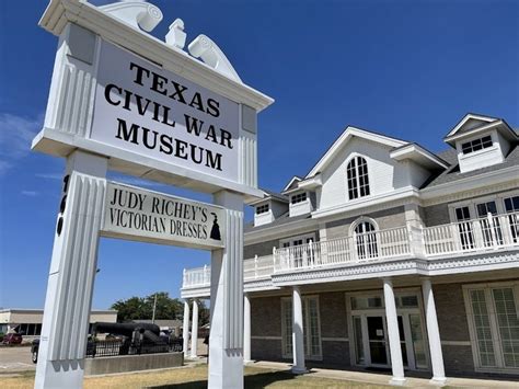 Best 6 Things to Do in Texas Civil War Museum Fort Worth