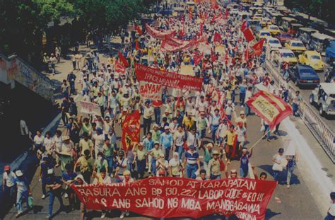 Labor Day 2023 Solidarity Statement - Amnesty Philippines