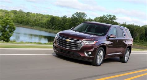 The Ultimate Guide to Used Chevy Traverse Models