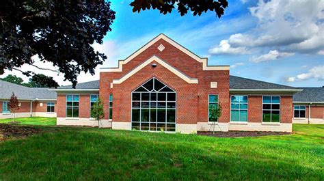 Longview ElementaryHickory Public Schools – Holland & Hamrick – Architects, P.A.