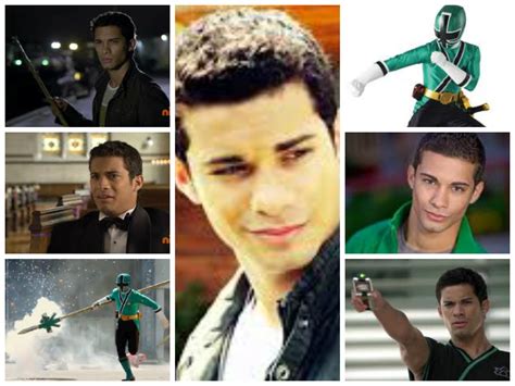 Mike-(Green Samurai Ranger) | Power rangers samurai, Power rangers super samurai, Power rangers ...