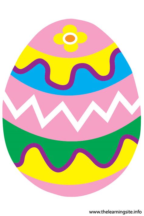 An Easter Egg - ClipArt Best