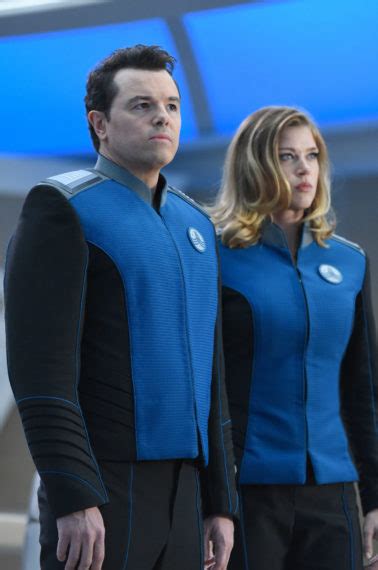 Seth MacFarlane's 'The Orville: New Horizons' Sets Hulu Premiere (VIDEO)