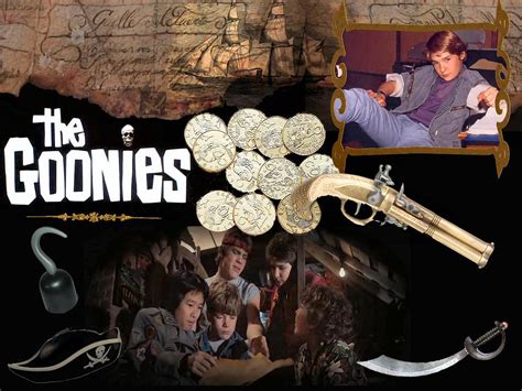 The Goonies Wallpaper - WallpaperSafari