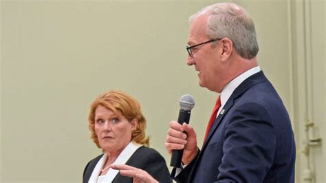 Heidi Heitkamp fends off attacks from Kevin Cramer over voting record ...