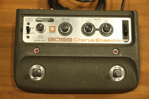 BOSS CE-1 Chorus Ensemble