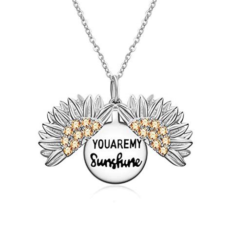 Why You Need A "You Are My Sunshine" Locket