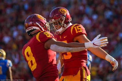 College Football: UCLA at USC. November 23, 2019, Los Ange… | Flickr