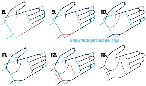 How To Draw Hands On Hips Easy Study from the sketchbooks of amazing ...