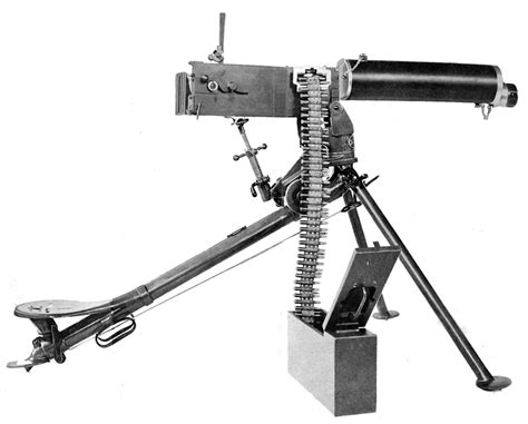 Handbook of the Maxim Automatic Machine Gun Model of 1904