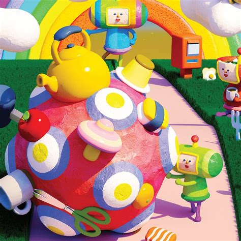 We All Heart Katamari in 2022 | Katamari damacy, Art, Cute art