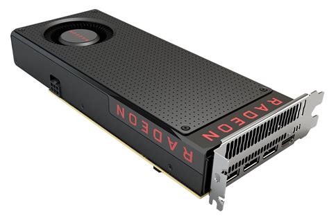 AMD Radeon RX 480 Series Unleashed With Polaris 10 GPU - Sweet $199 US ...