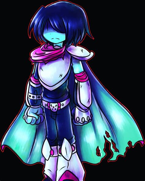 Kris FanArt!! XD #myart #fanart #undertale #undertale2 #deltarune #kris ...