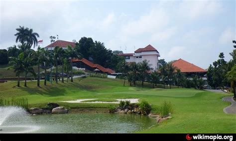 Keppel Club Golf Course - Republic of Singapore