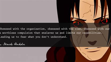 Itachi quote #itachi | Naruto quotes, Naruto shippuden funny, Naruto