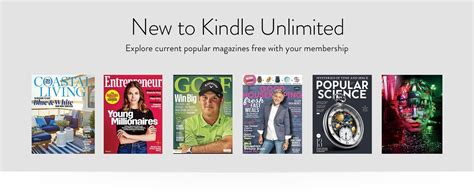 TestImage | Kindle unlimited, Popular magazine, Best audiobooks