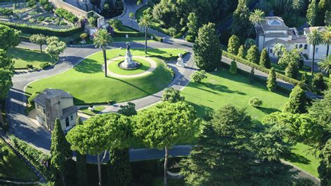 Vatican Gardens | Rome, Italy | Sights - Lonely Planet