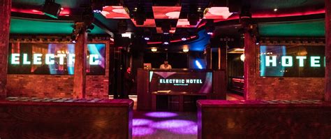 Electric Hotel - Chicago - Guest List, Tickets & Bottle Service | Discotech