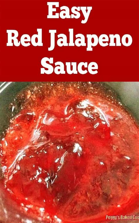 Easy Jalapeno Sauce | Lovefoodies