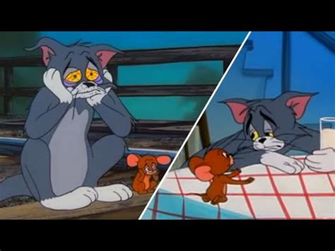 In aired tom and jerry episodes - sblimfa