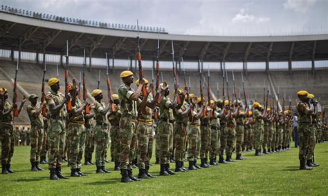 Zimbabwe prepares for swearing in of new leader Mnangagwa | The Spokesman-Review