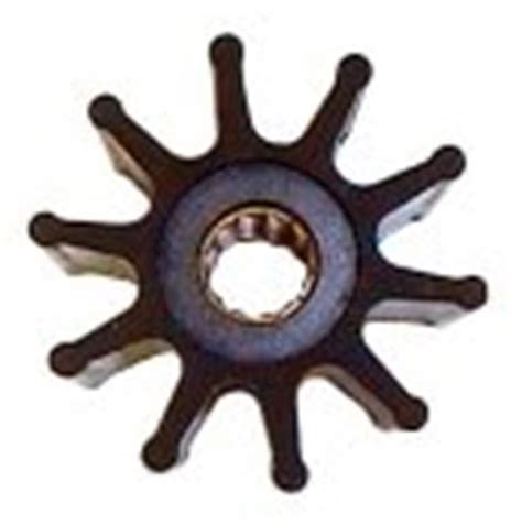 Jabsco Pump 17937-0001-P - Replacement Neoprene Impeller