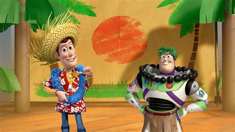 Toy Story Toons: Hawaiian Vacation - Disney+