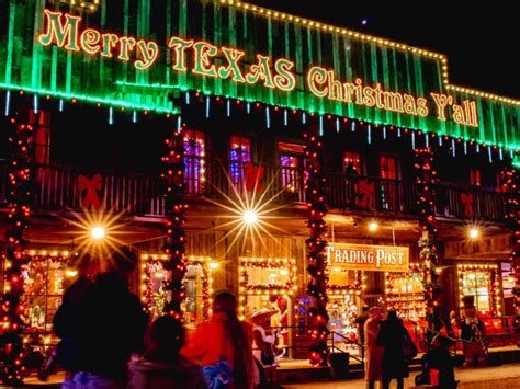 Santa’s Wonderland: The Biggest Holiday Attraction in Texas – Trips To ...