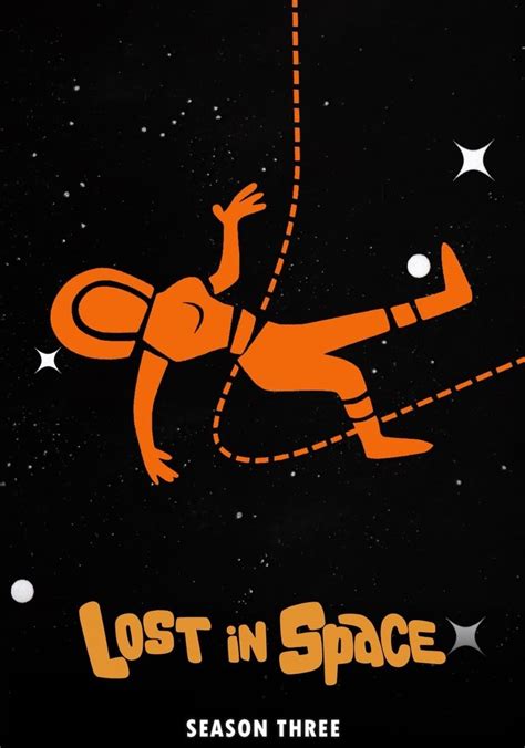 Lost in Space Season 3 - watch episodes streaming online