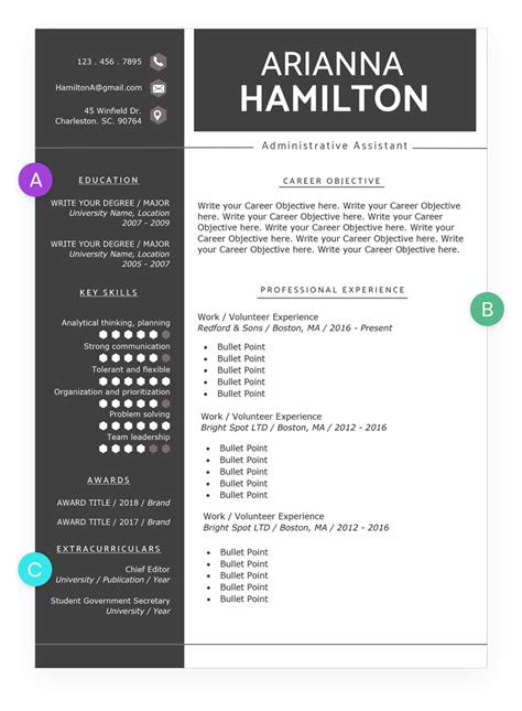 45+ Education section resume examples That You Should Know