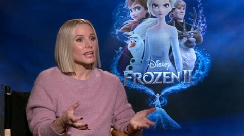 Kristen Bell returns as beloved character Anna in 'Frozen 2' - ABC7 Chicago