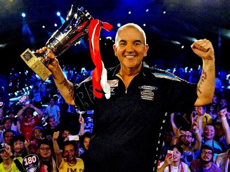 Phil Taylor wins Zipang Casino Japan Darts Masters | PDC Darts News ...