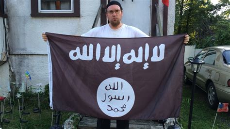 NJ man says ISIS flag flown on porch a misunderstanding | Fox News