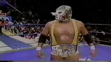 Match of the Day: Dr. Wagner Jr. Vs. Canek (2004) — Lucha Central