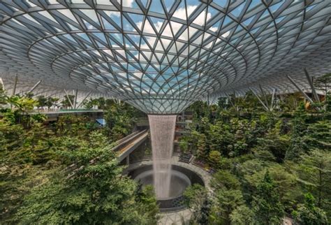 7 Natural Attractions at Changi Airport That You Simply Must Visit