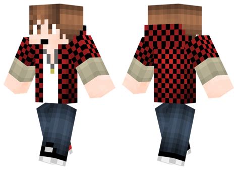 Bajan Canadian | Minecraft Skins