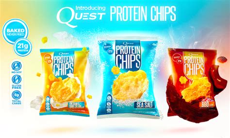 A Review Of Quest Protein Chips