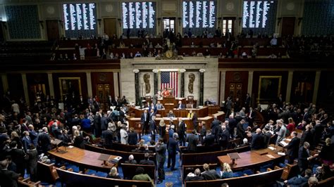 House approves rules for Trump impeachment inquiry; Democrats prevail in 1st vote - ABC13 Houston