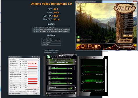 UNIGINE-Valley BENCHMARK scores | Page 25 | TechPowerUp Forums