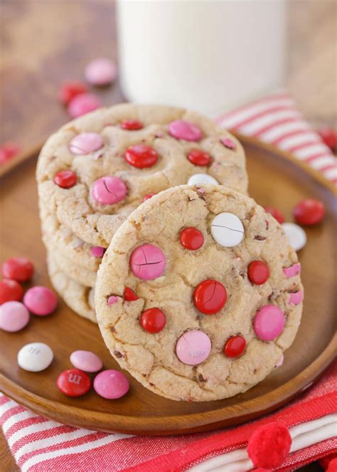 Easy Valentine Cookies | Lil' Luna