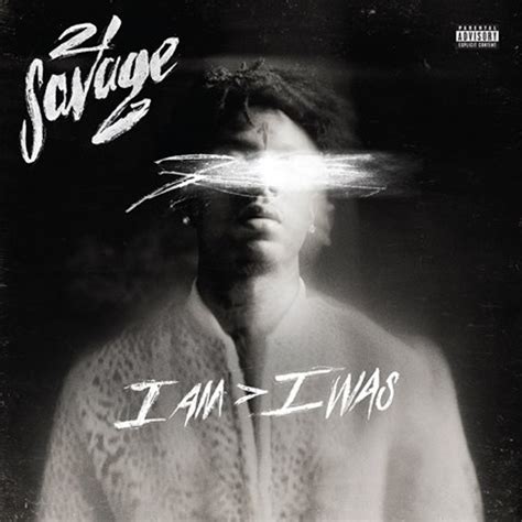 21 Savage - I Am > I Was (Vinyl 2LP) - Music Direct