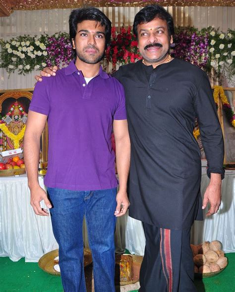 Tollywood Actors Fathers Photos