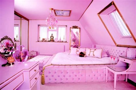 Pink Barbie house-styled dream mansion in Essex is up on Airbnb