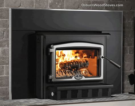 Osburn 2000 Wood Insert | Safe Home Fireplace