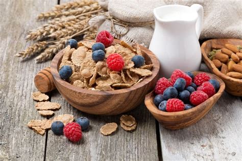 15 of the Healthiest Breakfast Cereals You Can Eat