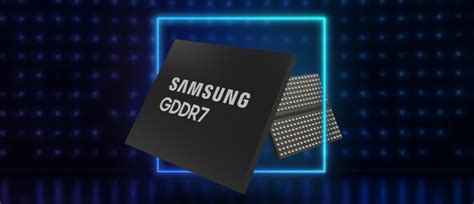 GDDR6 vs GDDR7 - Specifications Comparison