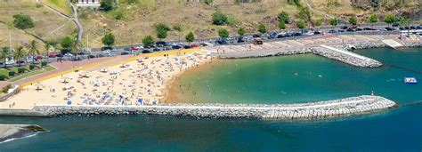 Praias de Machico